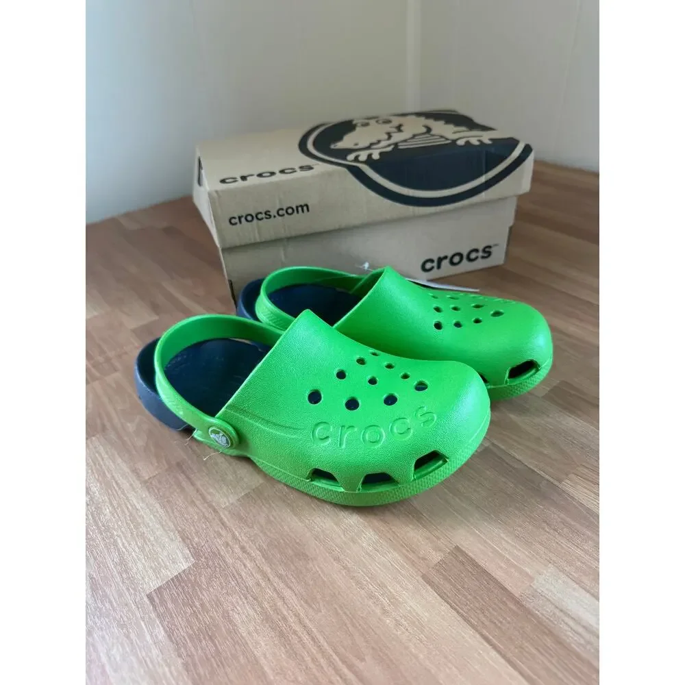 Crocs Kids' Electro Clog Crocs Kids' Electro II Clog size 2